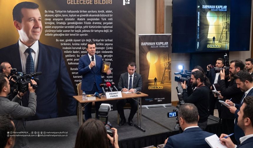 “KAPANAN KAPILAR AÇILAN YARALAR”