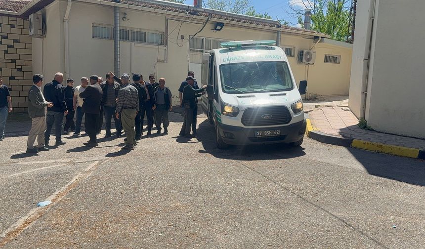 Yaşlı komşu tartışması kanlı bitti