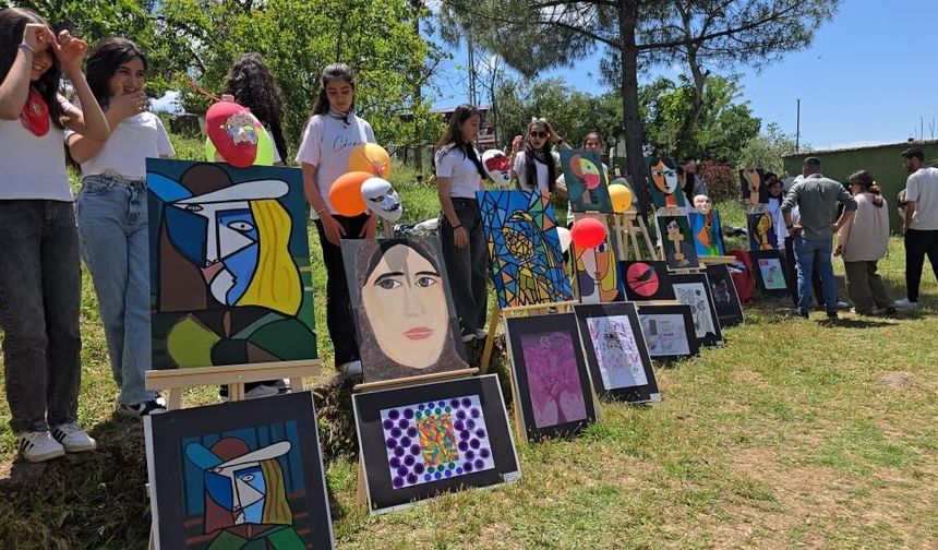 Yesemek’te tarih ve sanat buluştu