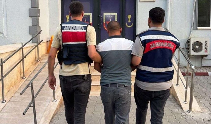 14 ayrı suçtan aranan hükümlü kıskıvrak yakalandı