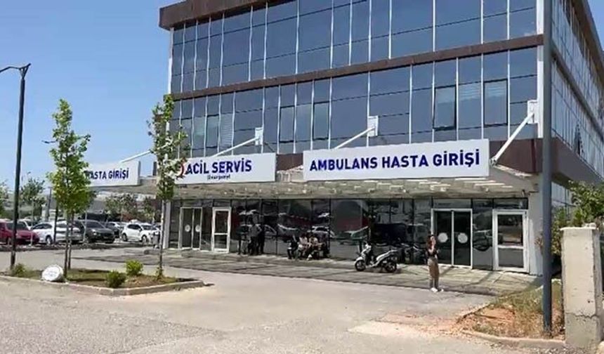 Gaziantep’te 25 işçi hastanelik oldu