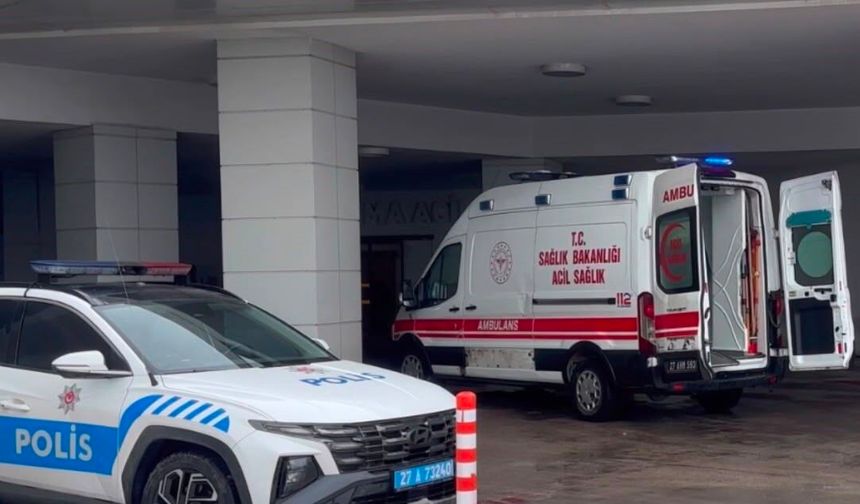 Karne sonrası çıkan tartışma bıçaklı saldırıya dönüştü