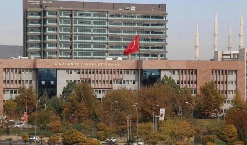 Gaziantep’te 8 yıllık dava yeniden görüldü