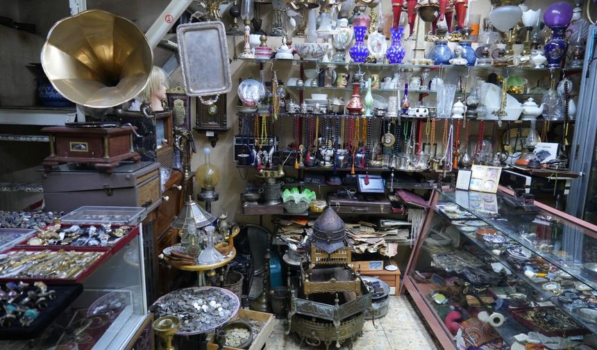 Antika piyasasında sahte ürün alarmı