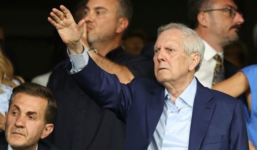 Aziz Yıldırım yeniden Fenerbahçe'nin başkanı oldu