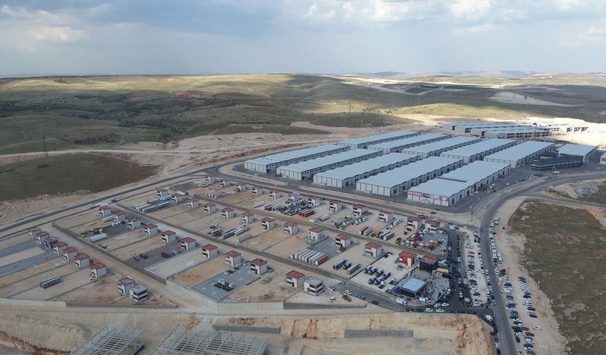 Gaziantep sanayisinde yeni dönem