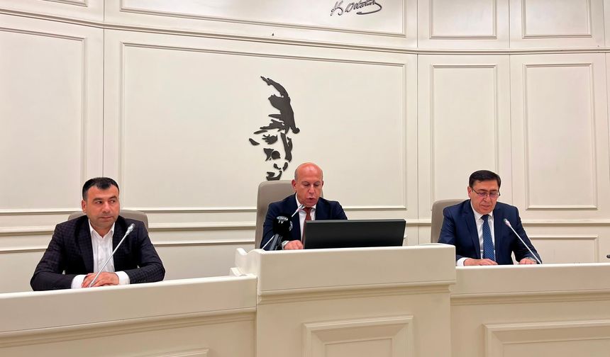 Sucu “Ortaya çıkmamış bir arazi için yetki isteniyor”