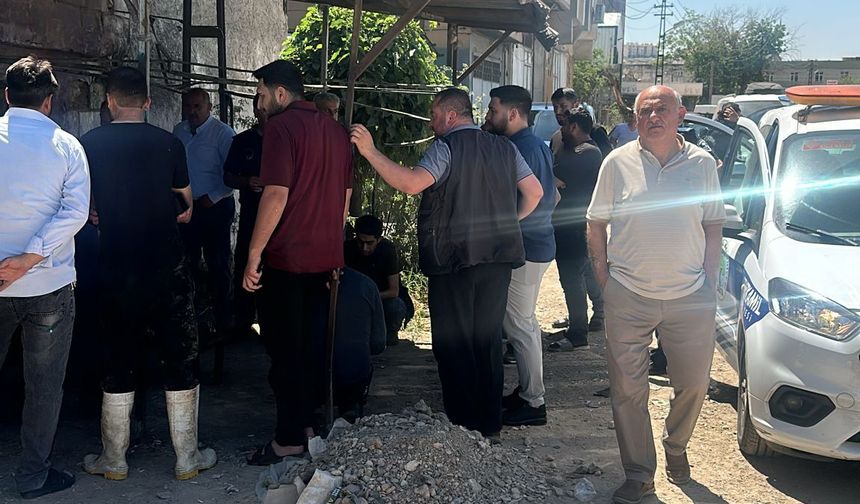 Dericiler belediyeden yer bekliyor