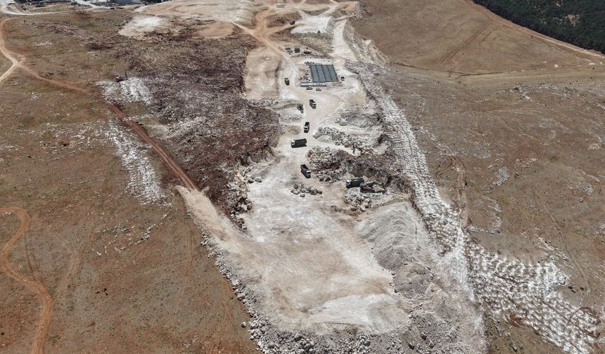 Gaziantep’e dev adrenalin merkezi geliyor