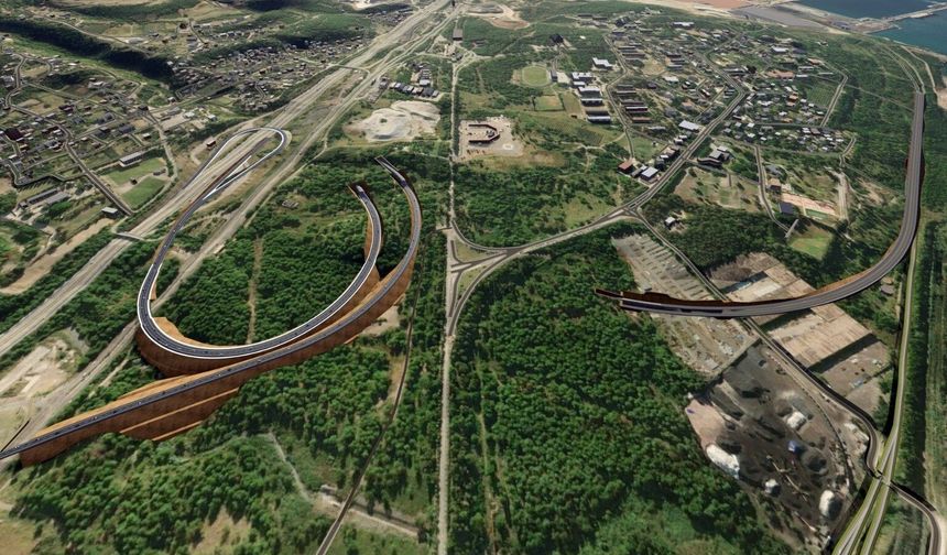 Gaziantep ekonomisine hız kazandıracak dev proje