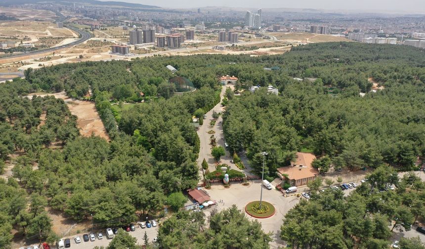 Gaziantep Doğal Yaşam Parkı uluslararası üyeliğe hazırlanıyor