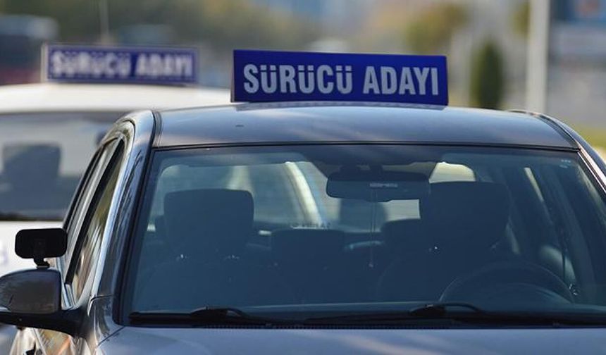 Ehliyet almak lüks oldu!