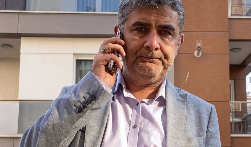 İBB Kültür AŞ Genel Müdür Yardımcısı Erhan Karaal kaçırıldı