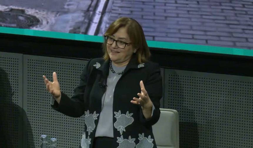 Fatma Şahin metro için finansman buldu