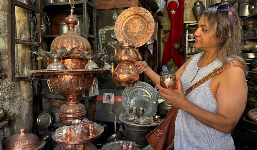 Afrikalı gazeteciden Gaziantep’e övgü: “Bence Gaziantep, en iyi şehir”
