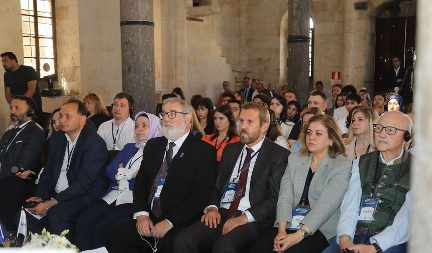 Gaziantep Avrupa’nın buluşma noktası oldu
