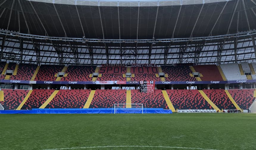 Gaziantep FK’da 2026-2027 kombine fiyatları açıklandı