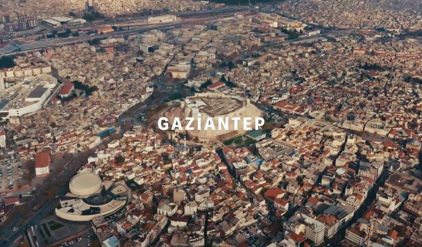 Gaziantep’in lezzetleri ve tarihi dünyaya açılıyor
