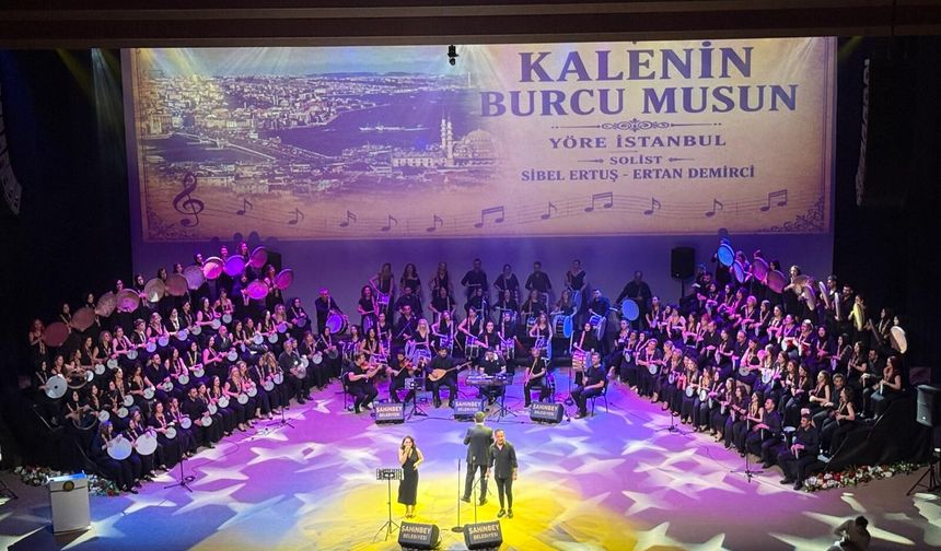 Gaziantep’te 150 öğretmen aynı sahnede buluştu