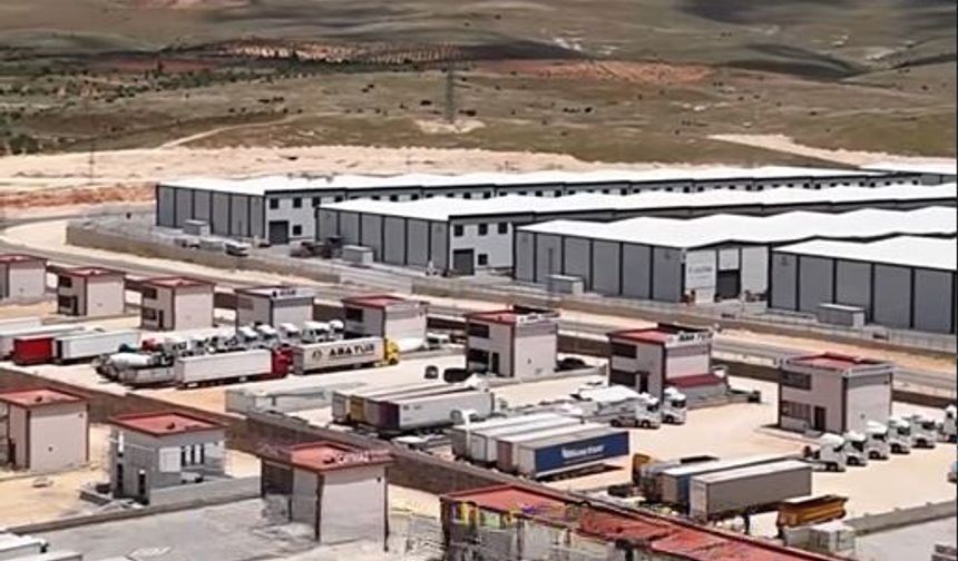 Gazi̇antep’te BÜSEM’de çi̇fte yatırım hamlesi̇