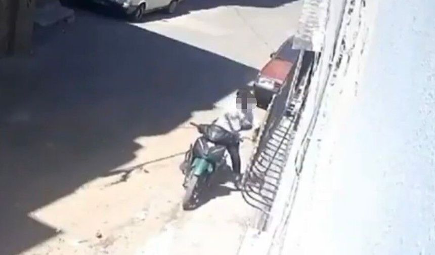 Gaziantep’te çocuğunu darbeden baba tutuklandı