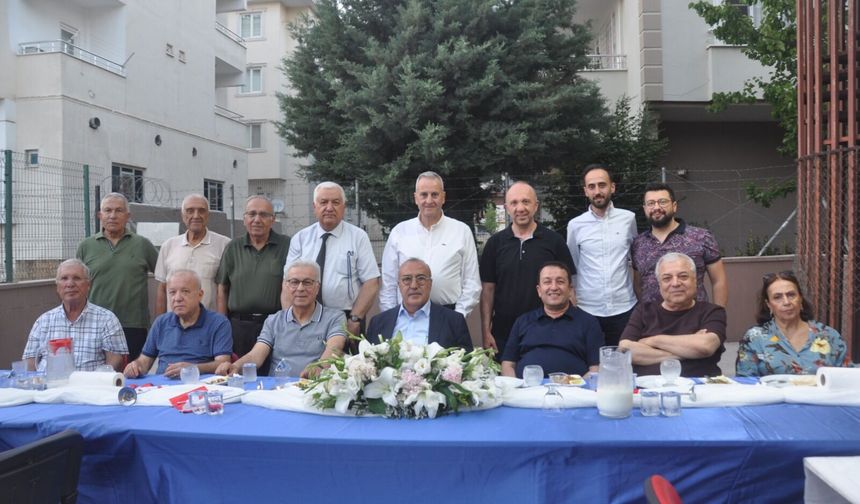 Gaziantep’te eğitime destek buluşması