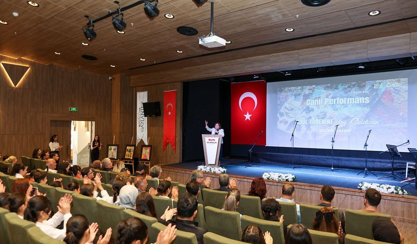 Gaziantep’te sanat dolu yarışmalarda kazananlar belli oldu