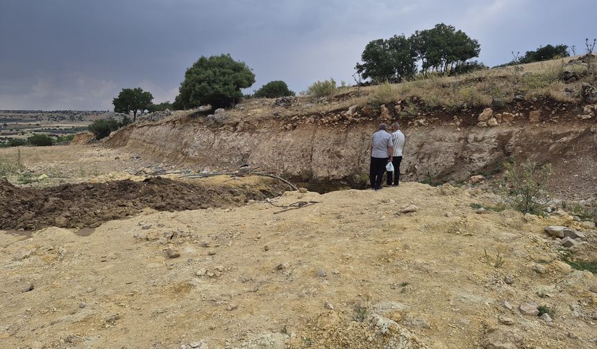 Gaziantep'te su birikintisi can aldı