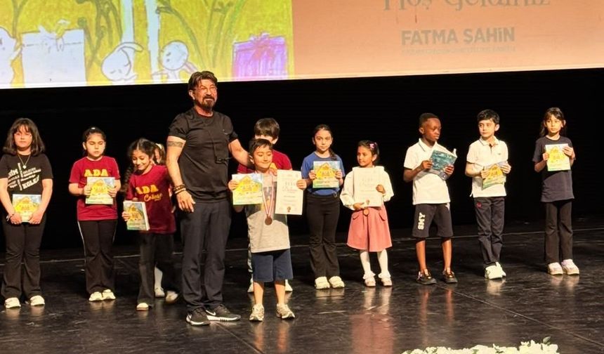 GKV’den uluslararası resim yarışmasında büyük başarı