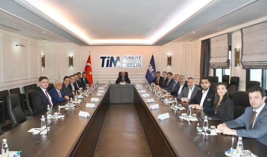 Halı sektöründen ihracatta yeni hamle