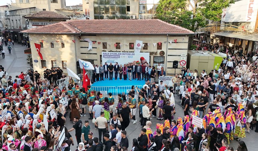 Gaziantep'te dev kültür buluşması