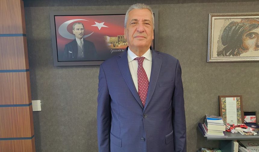 Öztürkmen'den çiftçiye ''randevu'' tepkisi