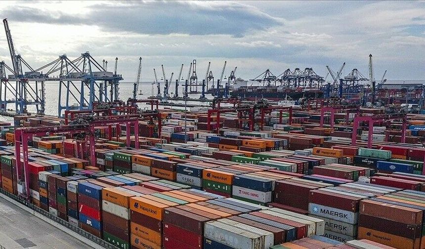 Gaziantep'te dış ticarette milyar dolarlık başarı