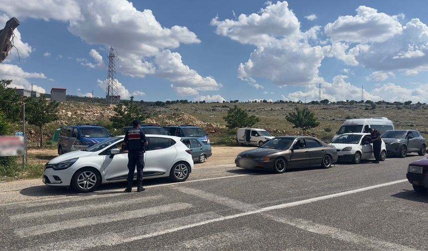 Gaziantep’te jandarmadan şok operasyon
