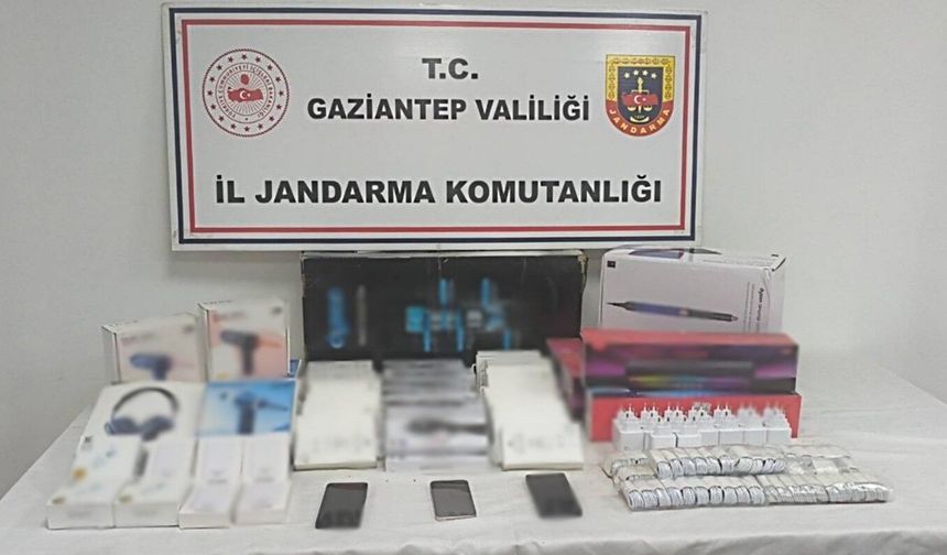 Kaçak ticarete dev darbe: Milyonluk ürün ele geçirildi