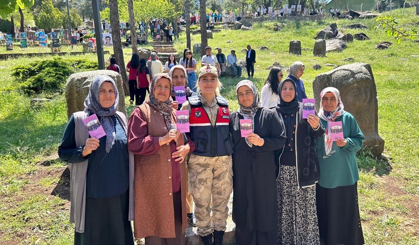 KADES uygulaması vatandaşlara anlatıldı