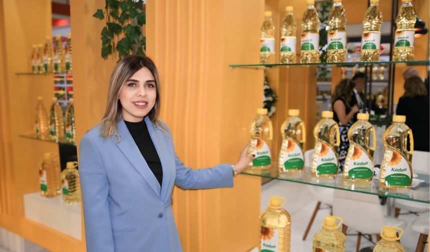 Kadooğlu Yağ sanayi devleri arasında yükselişini sürdürdü