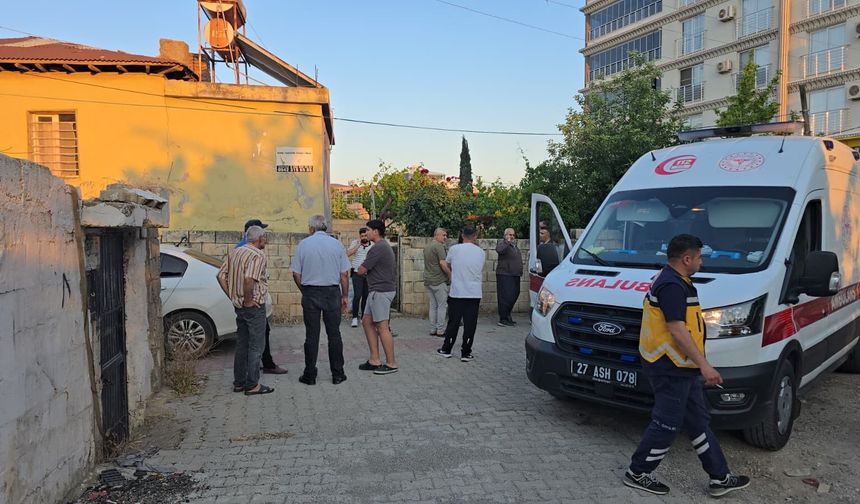 Kapı açılınca acı gerçek ortaya çıktı