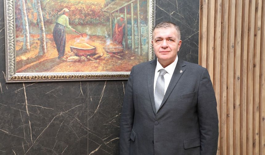 Akıncı’dan verimli topraklar için koruma çağrısı