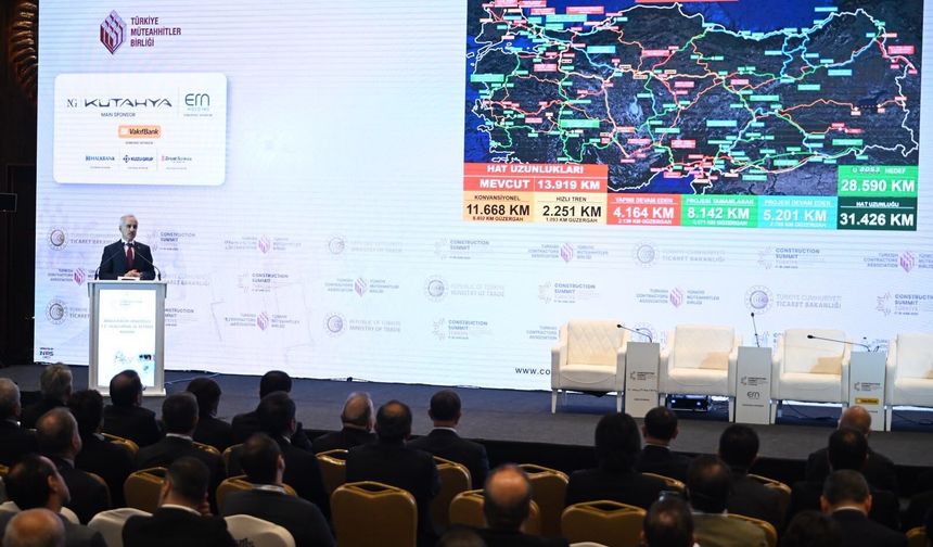 Mersin-Adana-Osmaniye-Gaziantep hızlı treninde yeni gelişme