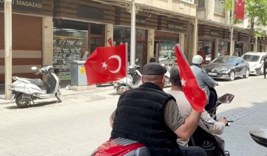 Gaziantep’te Milli heyecan dev ekrana taşınıyor