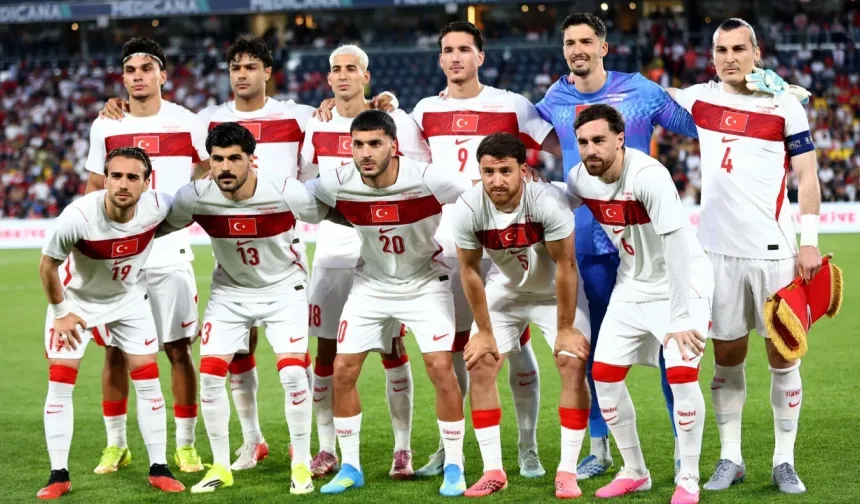 Şahinbey'de Milli takım coşkusu yaşanacak