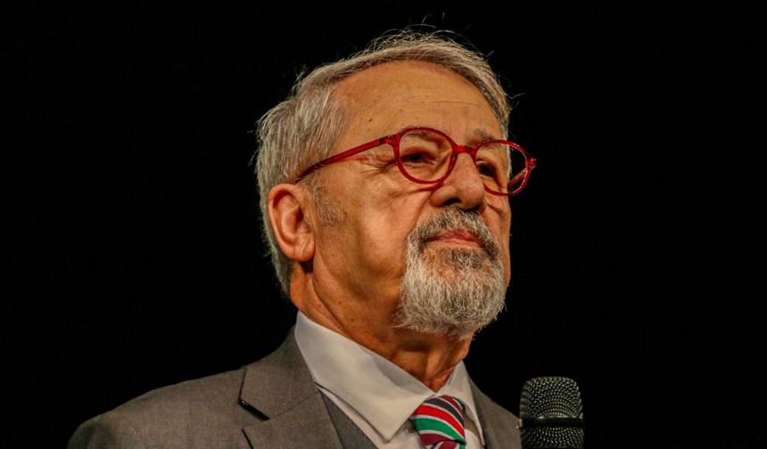 Naci Görür'den dikkat çeken çağrı