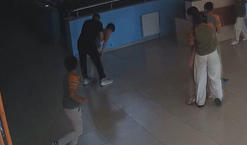 Öğretmenin hızlı müdahalesi öğrencinin hayatını kurtardı