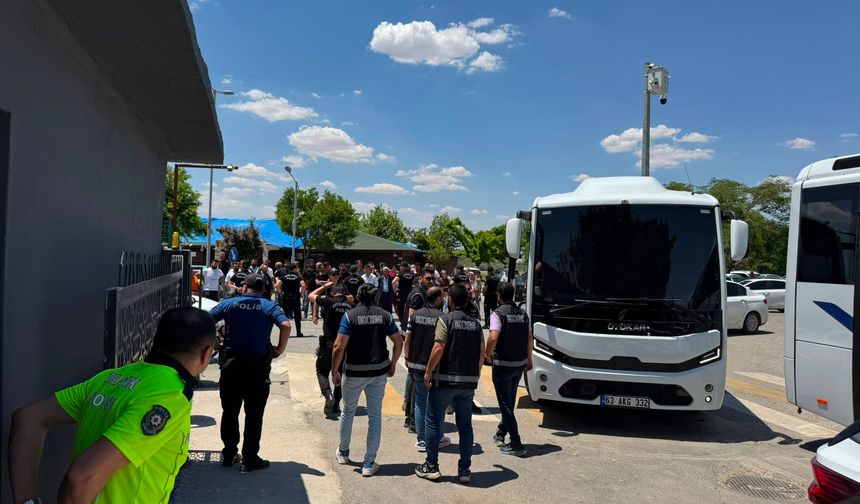 Gaziantep'te organize suç örgütü çökertildi
