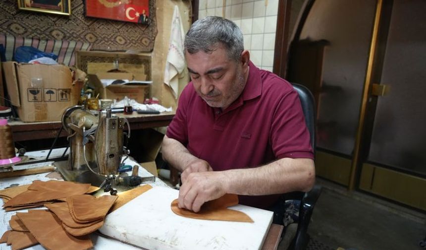 Geleneksel meslekten ihracat başarısı