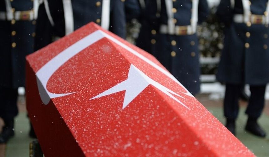 Fırat Kalkanı bölgesinde acı haber