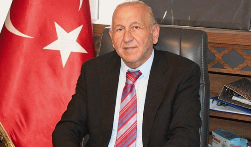 Gaziantep İYİ Parti İl Başkanı kalp operasyonu geçirdi