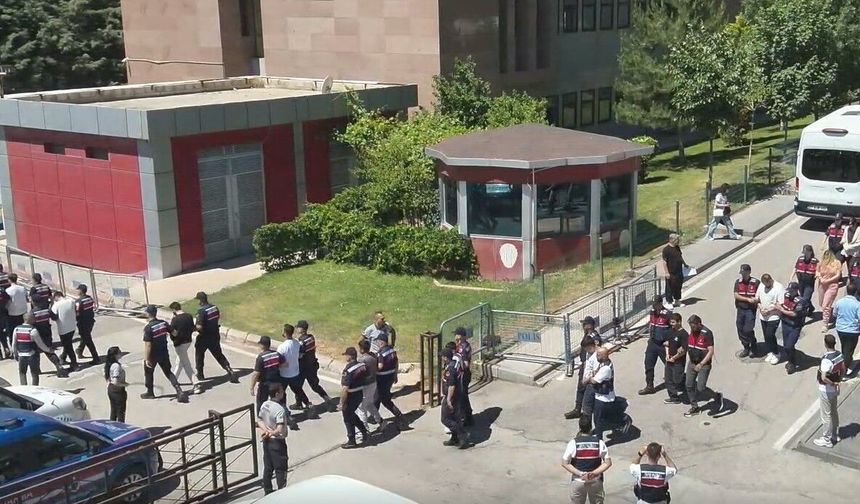 Kripto parayla dolandırıcılık yapan şebeke çökertildi