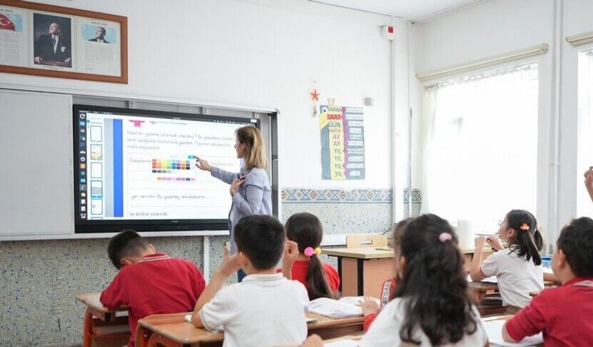 Türkiye'nin eğitim modeli Eurydice'de erişime açıldı